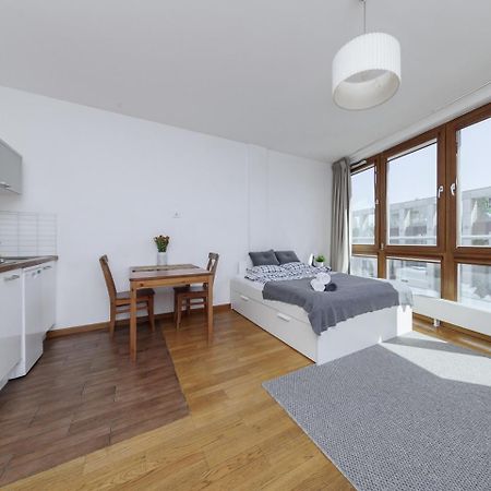 Luxury Apartment Piekna Warschau Exterior foto