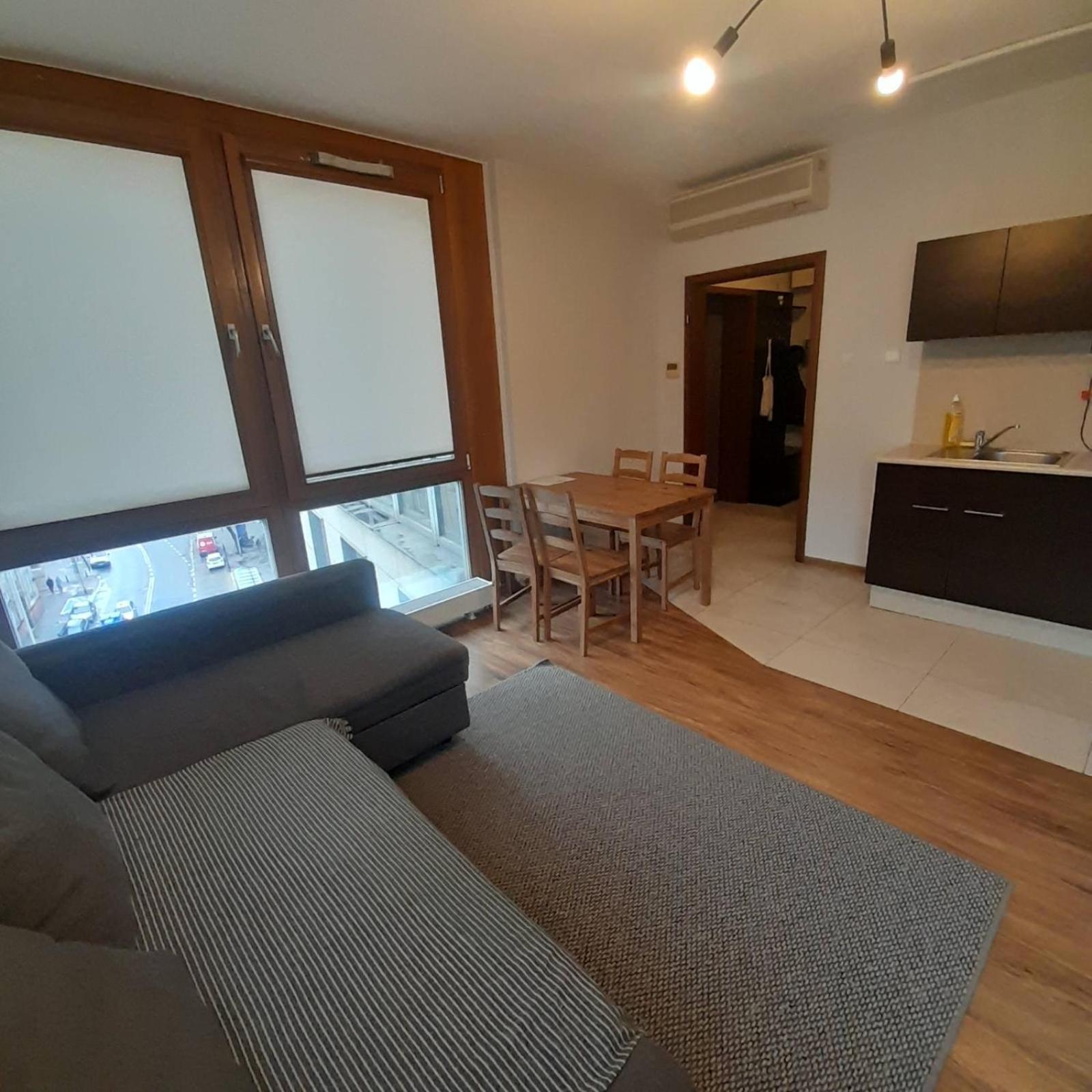 Luxury Apartment Piekna Warschau Exterior foto