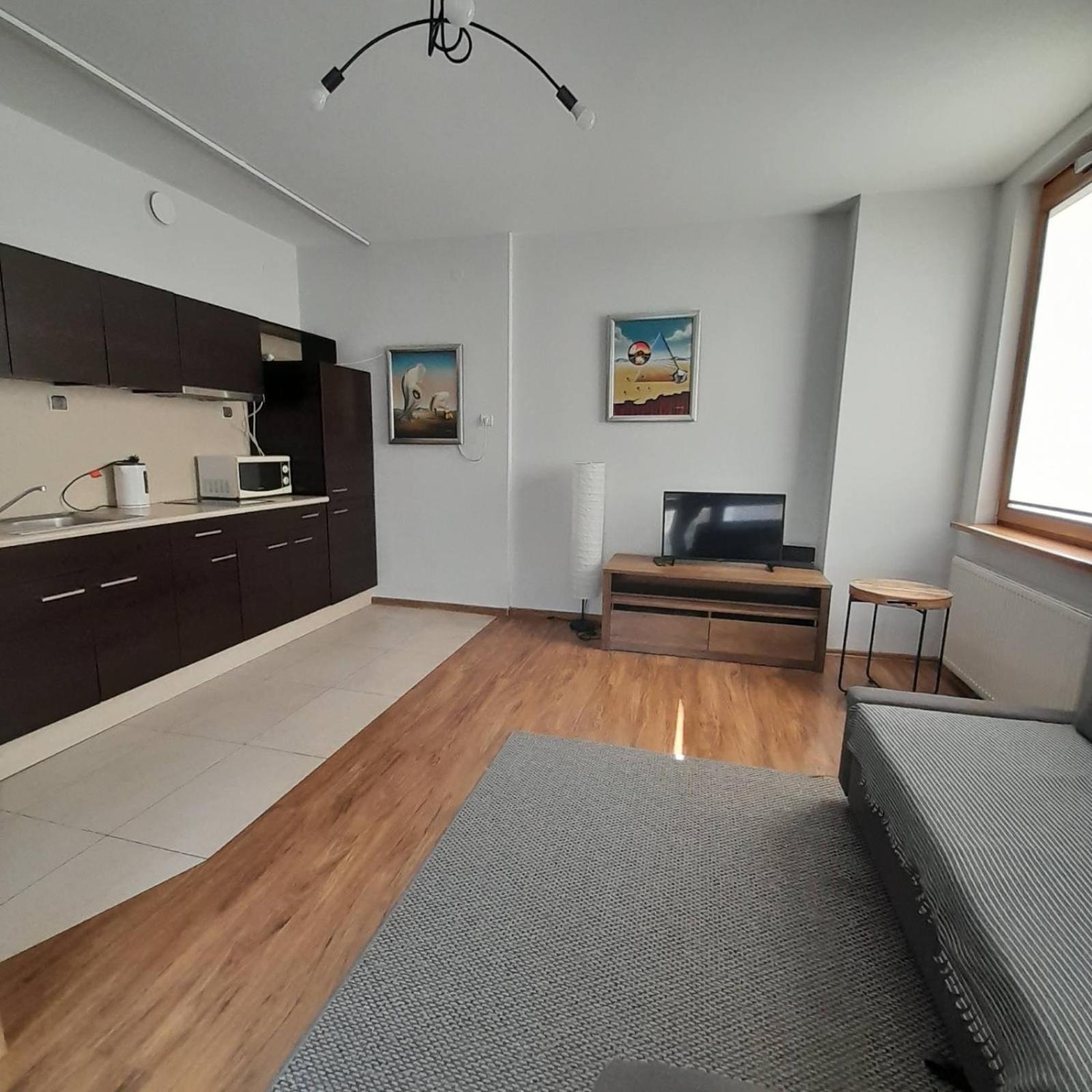 Luxury Apartment Piekna Warschau Exterior foto