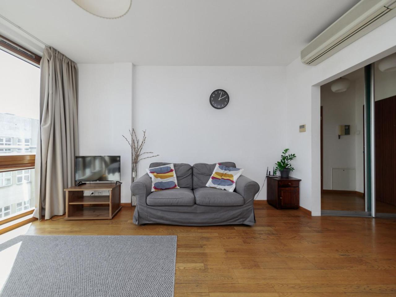 Luxury Apartment Piekna Warschau Exterior foto