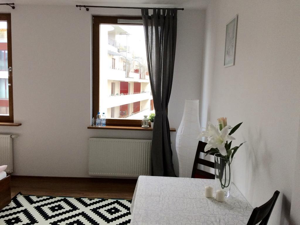 Luxury Apartment Piekna Warschau Exterior foto