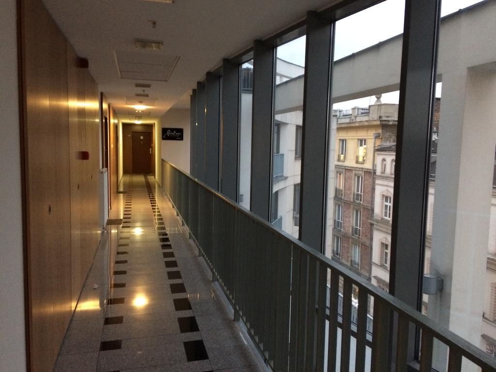 Luxury Apartment Piekna Warschau Exterior foto